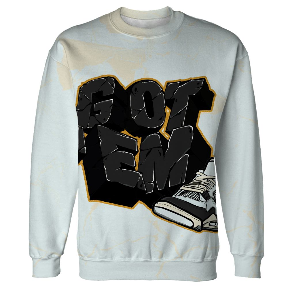 Pure-Platinum-4s-NastyJamz-Sweatshirt-Match-Got-Em-All-Over-Print