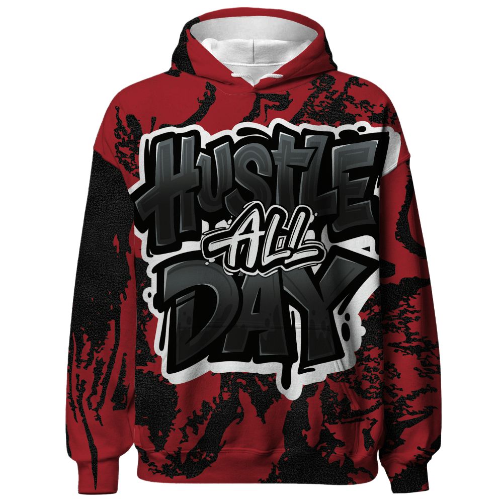 Bred-Velvet-11s-NastyJamz-Hoodie-Match-Hustle-All-Day-All-Over-Print