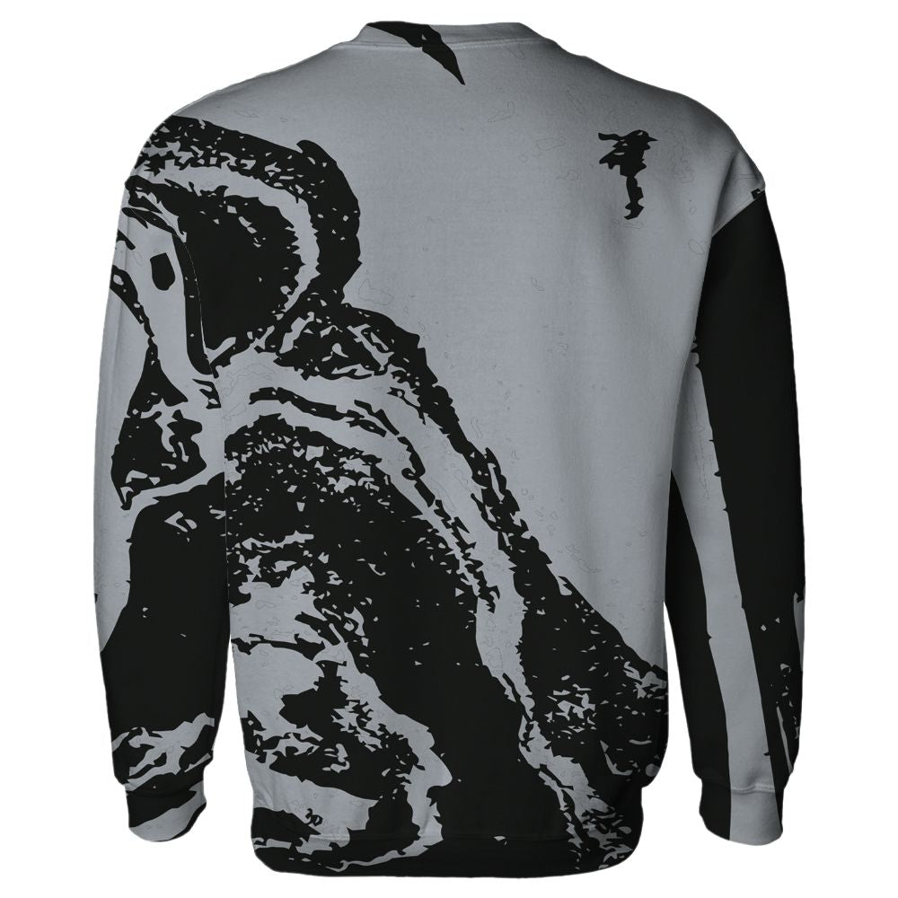 Black-Cement-3s-NastyJamz-Sweatshirt-Match-Hustle-All-Day-All-Over-Print