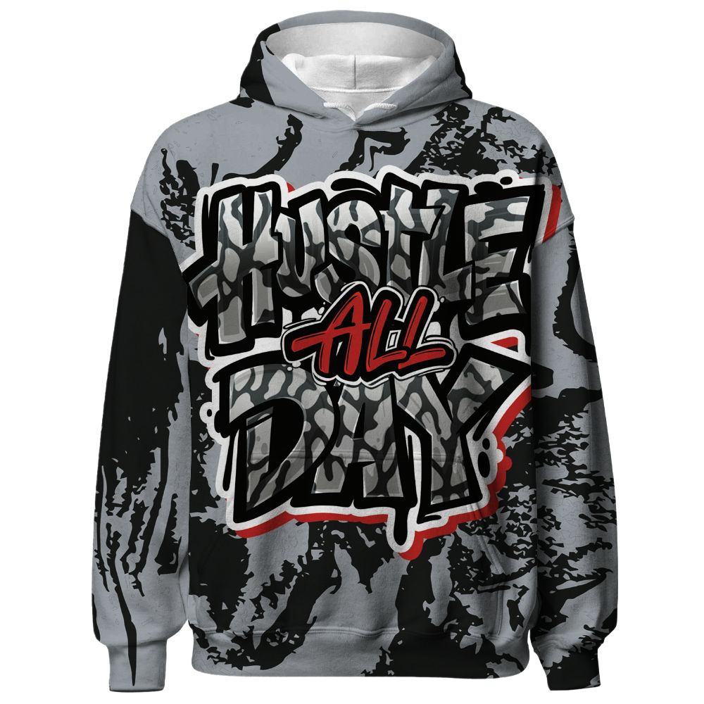 Black-Cement-3s-NastyJamz-Hoodie-Match-Hustle-All-Day-All-Over-Print