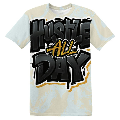 Pure-Platinum-4s-NastyJamz-T-Shirt-Match-Hustle-All-Day-All-Over-Print