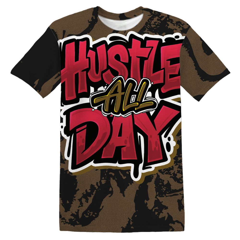 Olive-9s-NastyJamz-T-Shirt-Match-Hustle-All-Day-All-Over-Print