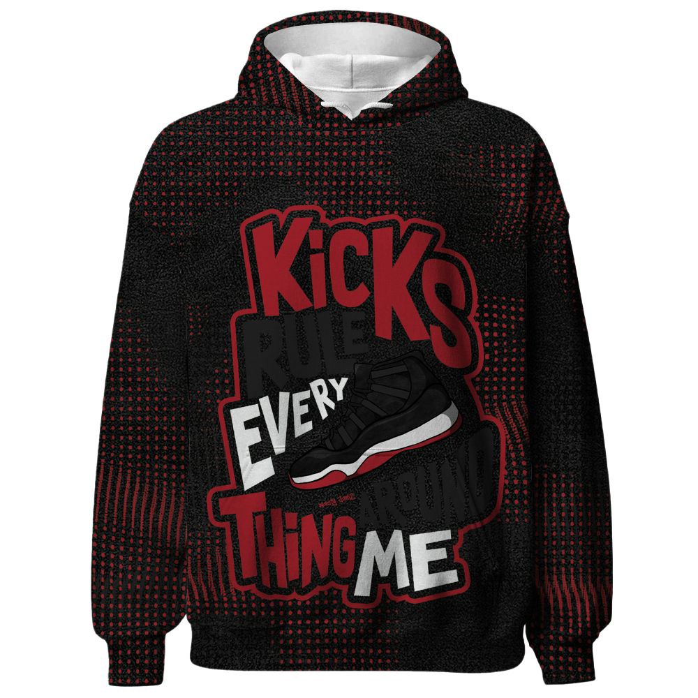 Bred-Velvet-11s-NastyJamz-Hoodie-Match-Kicks-Rule-All-Over-Print