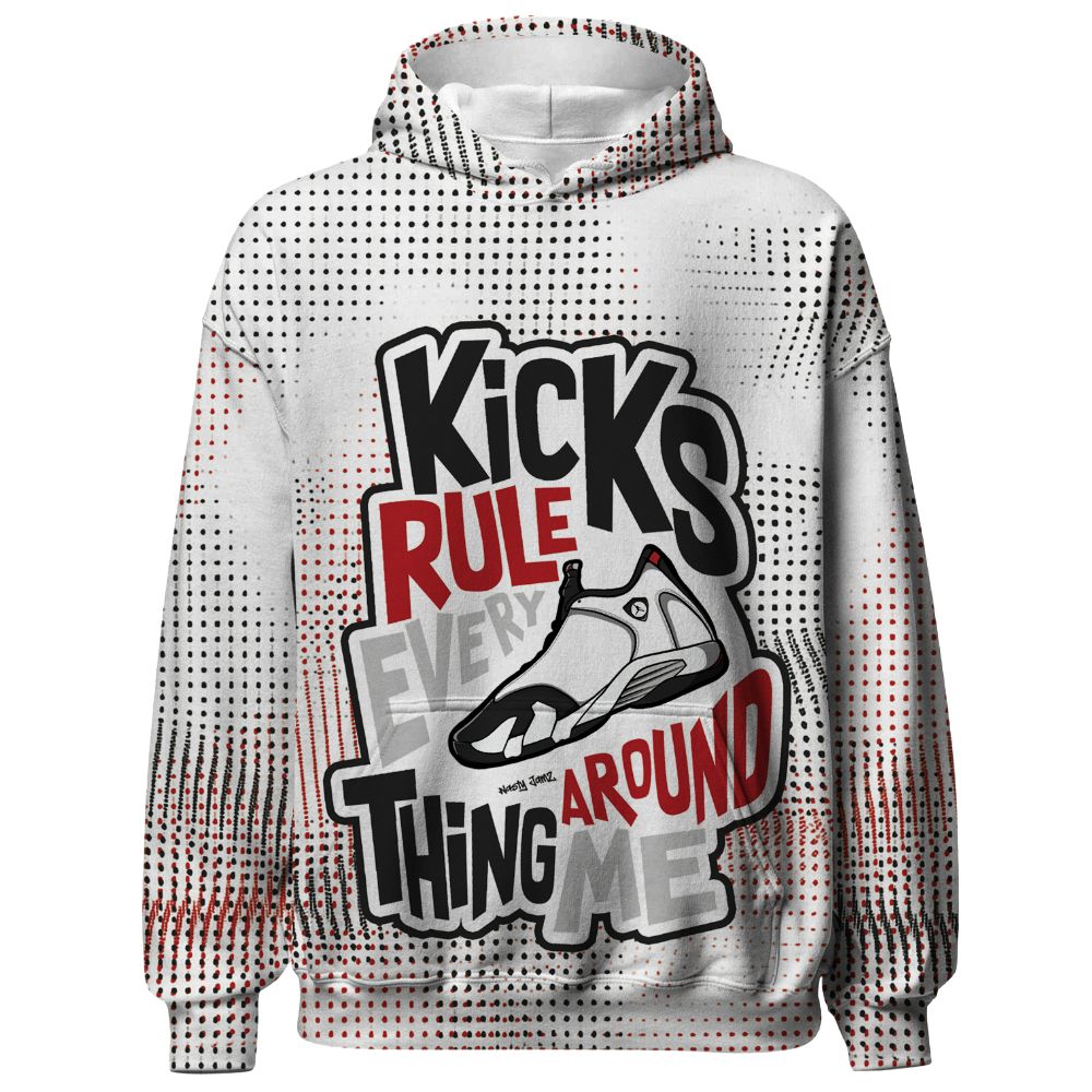 Black-Toe-14s-NastyJamz-Hoodie-Match-Kicks-Rule-All-Over-Print