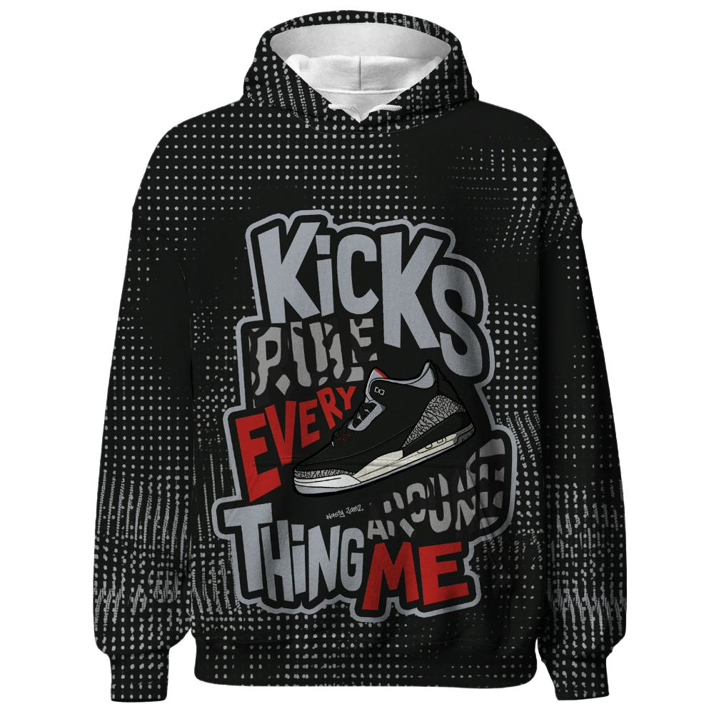 Black-Cement-3s-NastyJamz-Hoodie-Match-Kicks-Rule-All-Over-Print