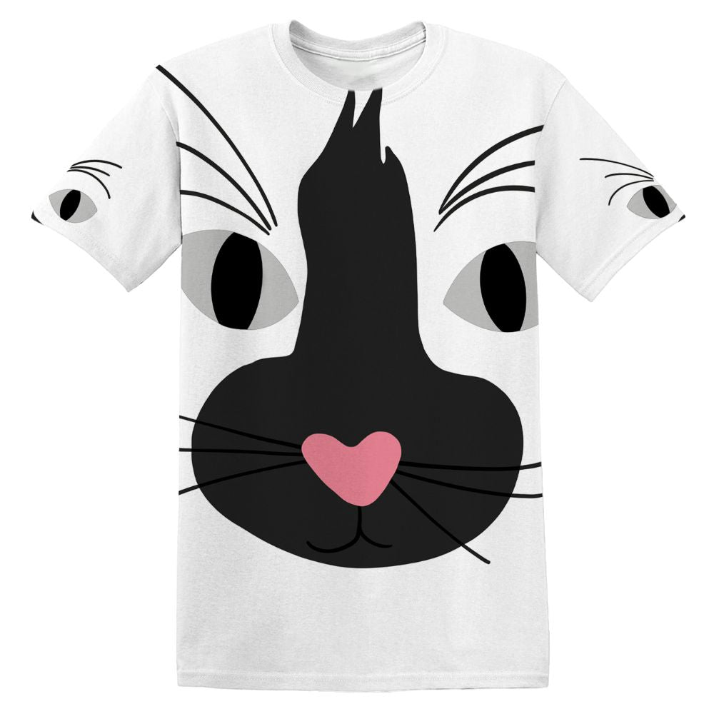 Black-Toe-14s-NastyJamz-T-Shirt-Match-Meow-All-Over-Print