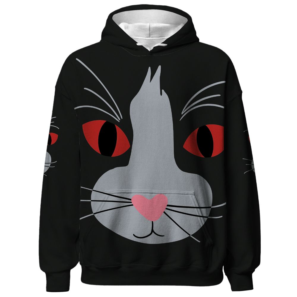 Black-Cement-3s-NastyJamz-Hoodie-Match-Meow-All-Over-Print