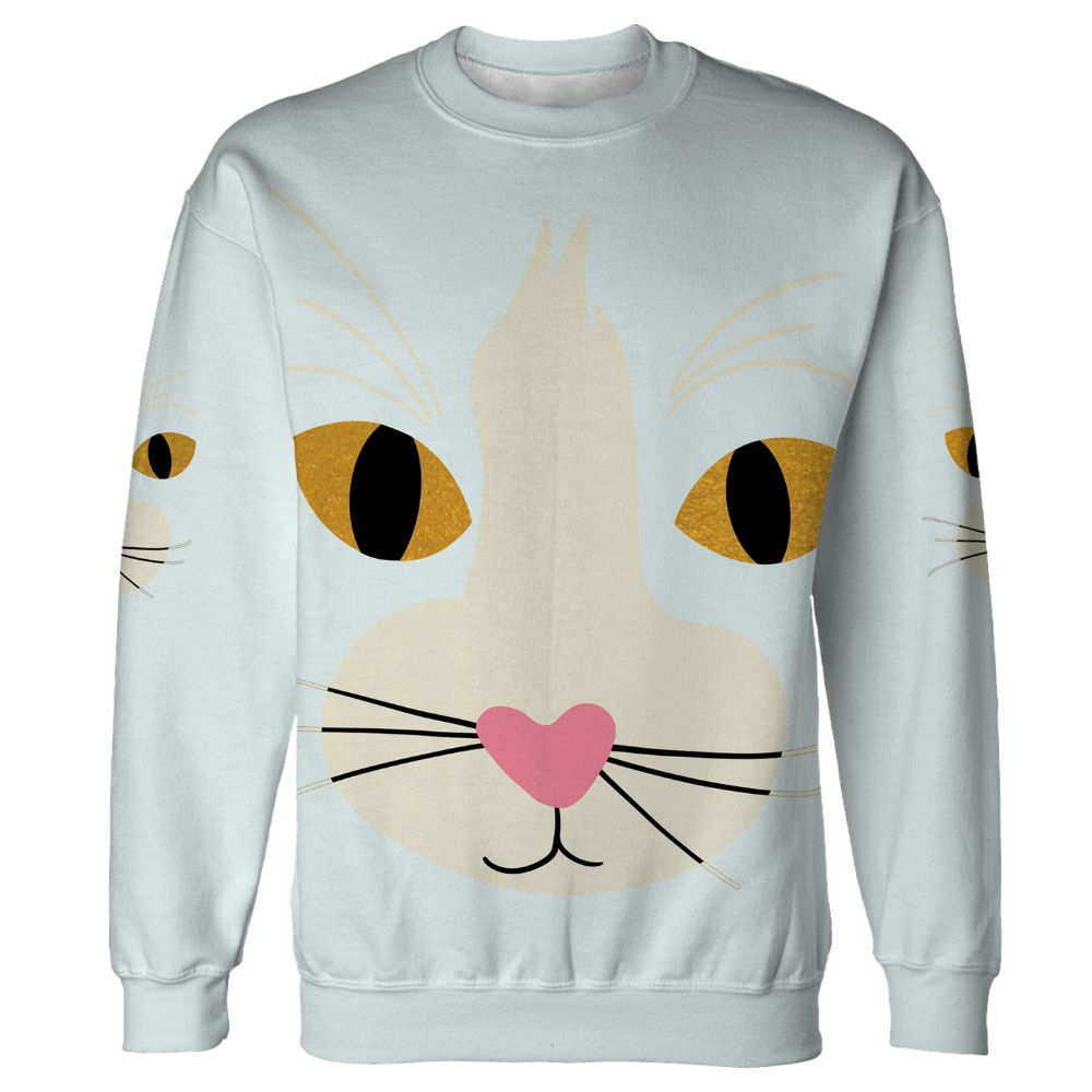 Pure-Platinum-4s-NastyJamz-Sweatshirt-Match-Meow-All-Over-Print