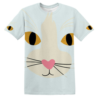 Pure-Platinum-4s-NastyJamz-T-Shirt-Match-Meow-All-Over-Print