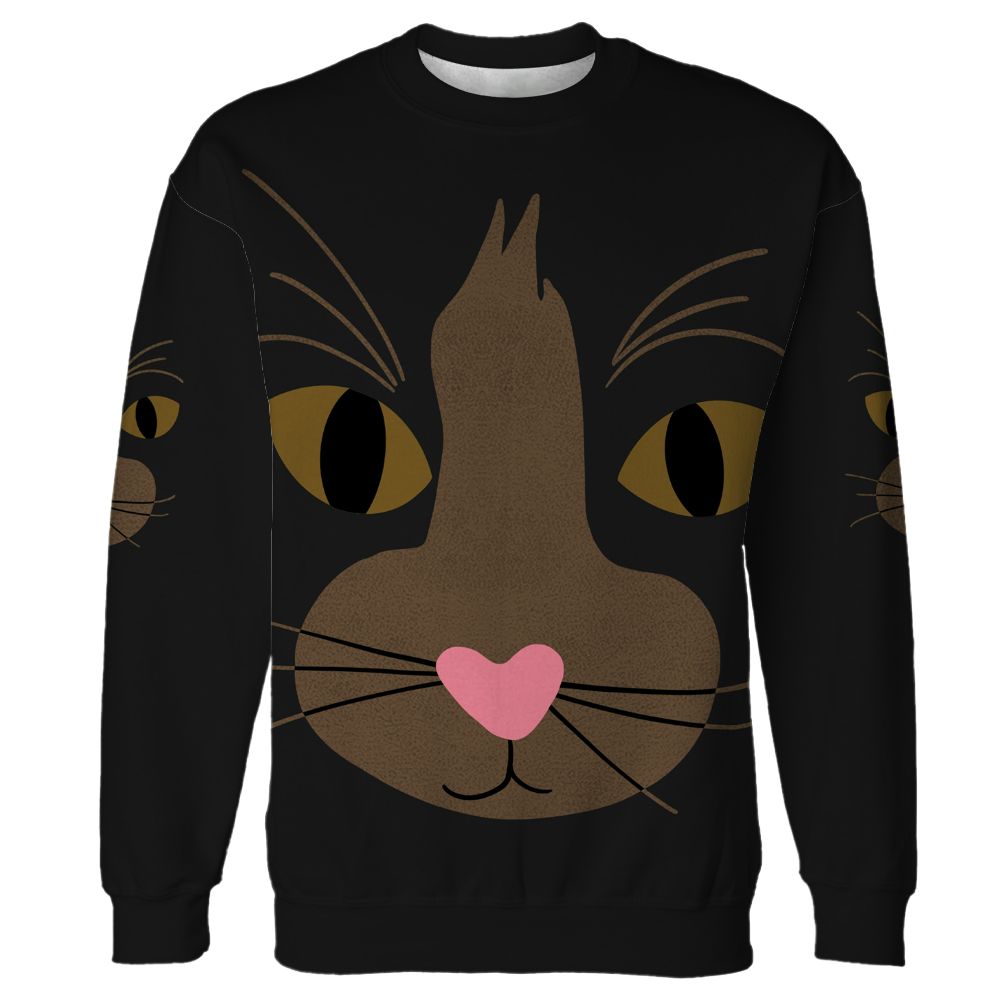 Olive-9s-NastyJamz-Sweatshirt-Match-Meow-All-Over-Print