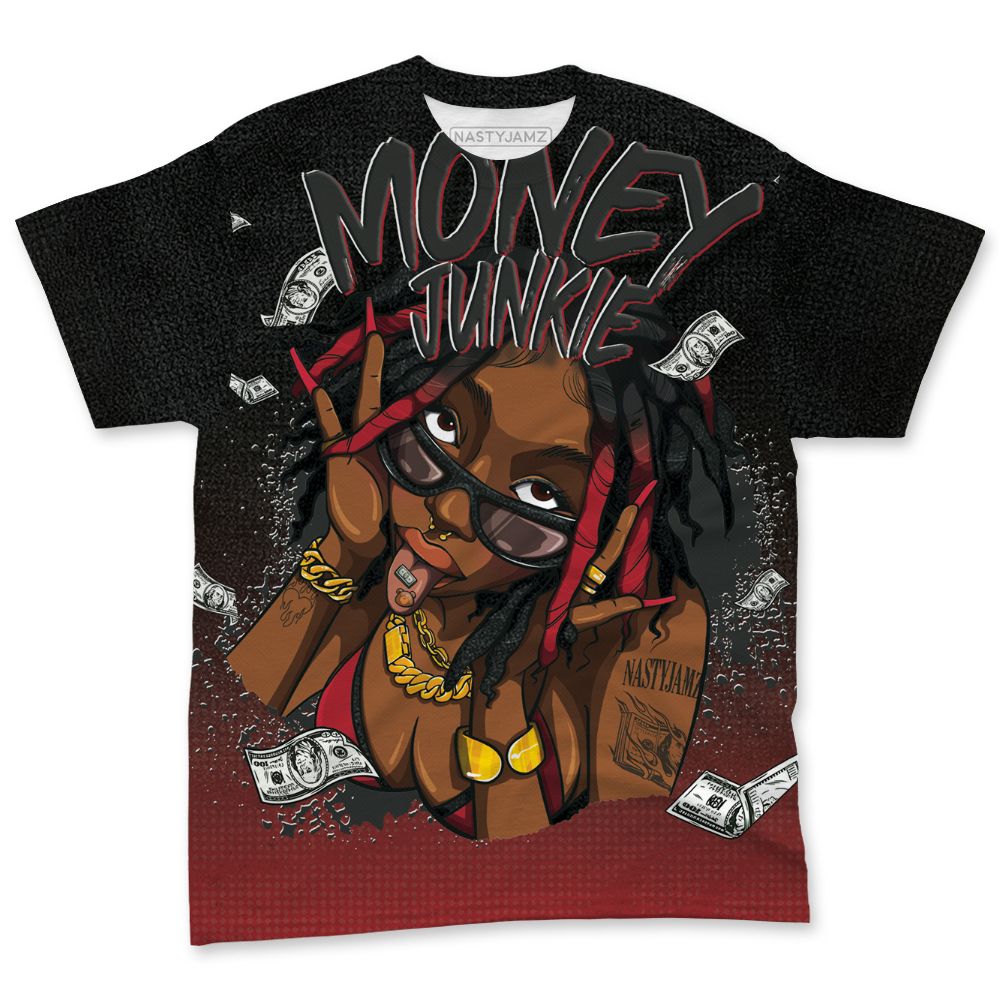 Bred-Velvet-11s-NastyJamz-T-Shirt-Match-Soney-Junkie-All-Over-Print