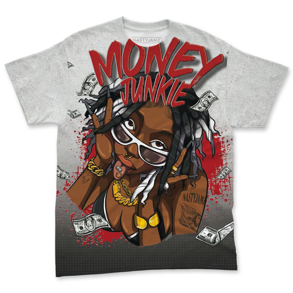 Black-Toe-14s-NastyJamz-T-Shirt-Match-Soney-Junkie-All-Over-Print