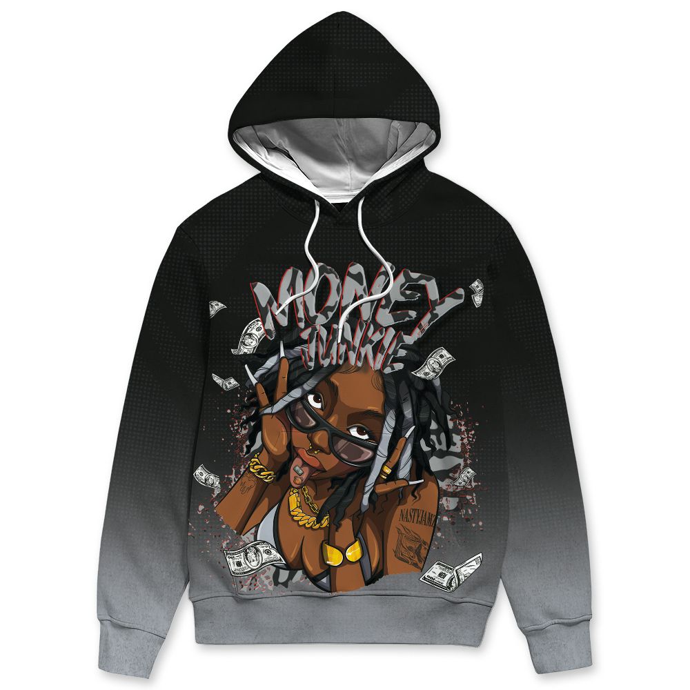 Black-Cement-3s-NastyJamz-Hoodie-Match-Money-Junkie-All-Over-Print