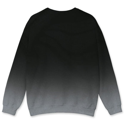 Black-Cement-3s-NastyJamz-Sweatshirt-Match-Money-Junkie-All-Over-Print
