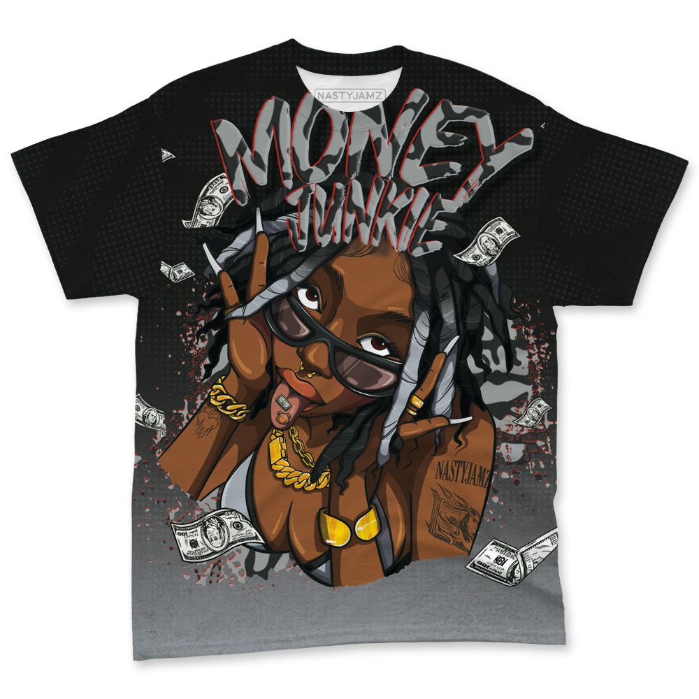 Black-Cement-3s-NastyJamz-T-Shirt-Match-Soney-Junkie-All-Over-Print