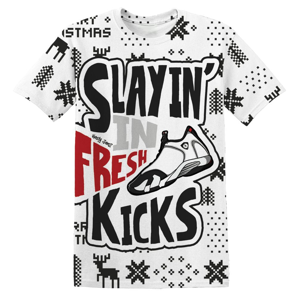 Black-Toe-14s-NastyJamz-T-Shirt-Match-Slayin-Kicks-All-Over-Print