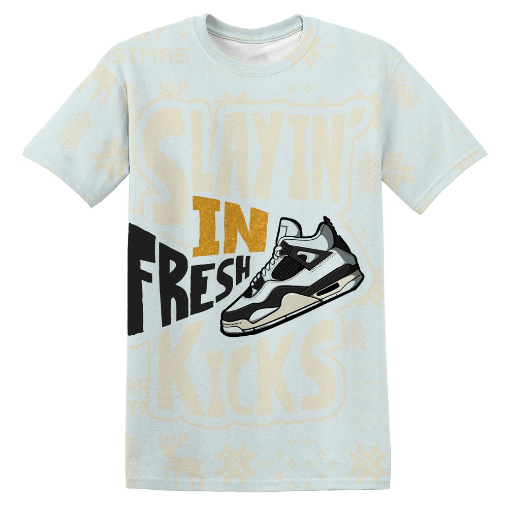 Pure-Platinum-4s-NastyJamz-T-Shirt-Match-Slayin-Kicks-All-Over-Print