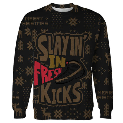 Olive-9s-NastyJamz-Sweatshirt-Match-Slayin-Kicks-All-Over-Print