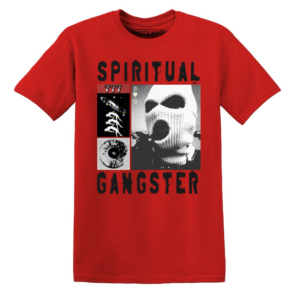 Black-Toe-Reimagined-1s-NastyJamz-T-Shirt-Match-Spiritual-Gangster