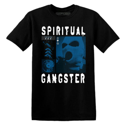 Industrial-Blue-4s-NastyJamz-T-Shirt-Match-Spiritual-Gangster