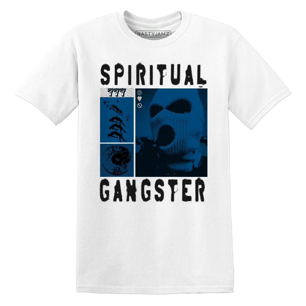 Industrial-Blue-4s-NastyJamz-T-Shirt-Match-Spiritual-Gangster