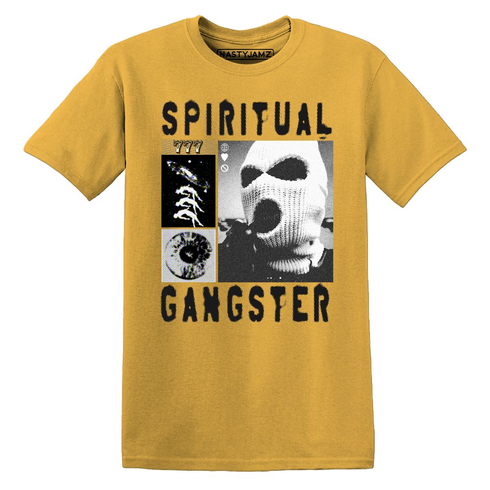 Yellow-Ochre-6s-NastyJamz-Premium-T-Shirt-Match-Spiritual-Gangster