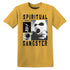 Yellow-Ochre-6s-NastyJamz-Premium-T-Shirt-Match-Spiritual-Gangster