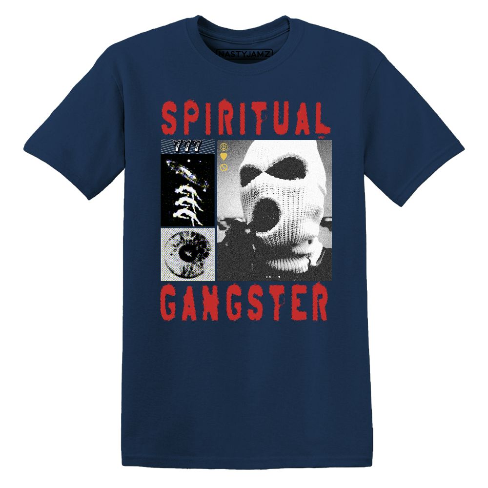 VaporMax-Gold-Navy-Midnight-NastyJamz-Premium-T-Shirt-Match-Spiritual-Gangster