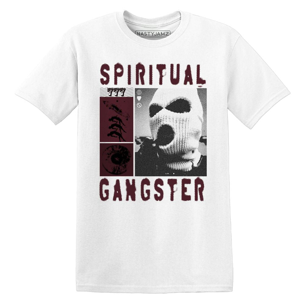 VaporMax-Night-Maron-Burgundy-NastyJamz-T-Shirt-Match-Spiritual-Gangster