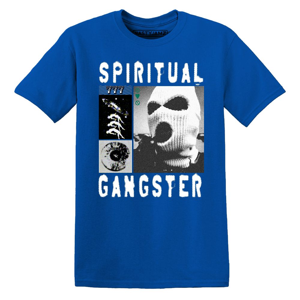 Dunk-Royal-Malachite-NastyJamz-T-Shirt-Match-Spiritual-Gangster