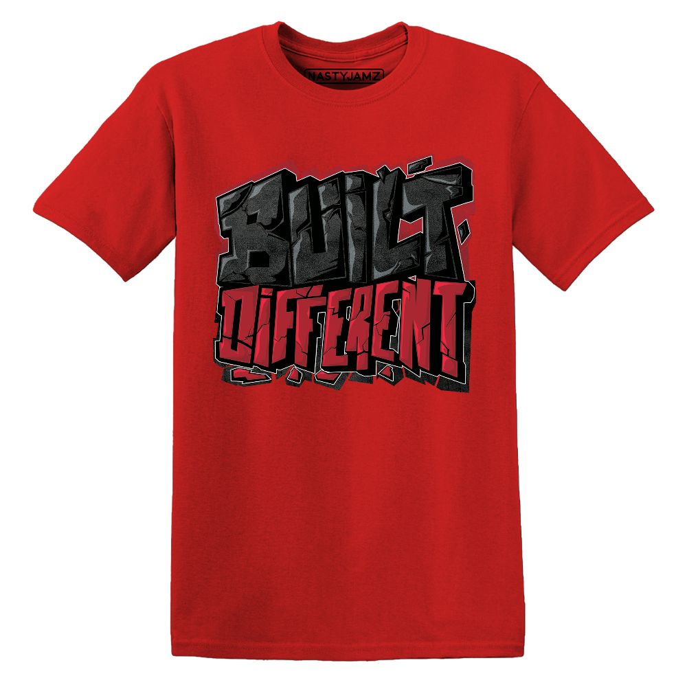 Bred-Velvet-11s-NastyJamz-T-Shirt-Match-Built-Different