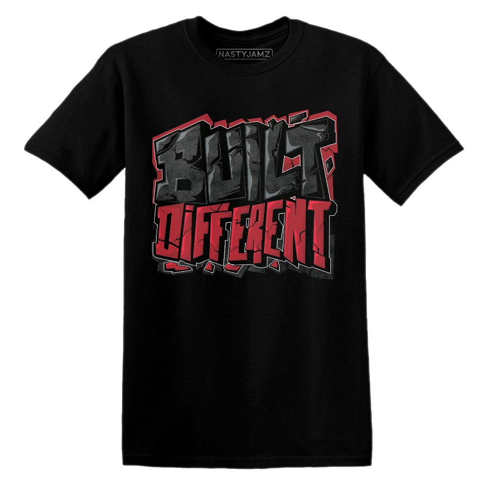 Bred-Velvet-11s-NastyJamz-T-Shirt-Match-Built-Different