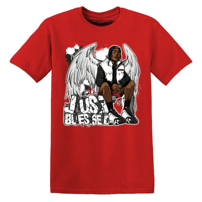 Black-Toe-14s-NastyJamz-T-Shirt-Match-Just-Blessed