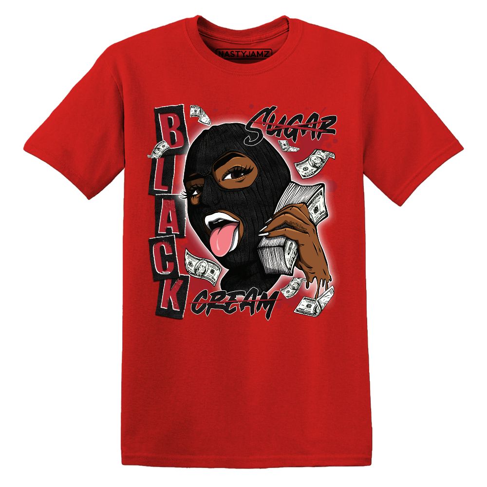 Bred-Velvet-11s-NastyJamz-T-Shirt-Match-No-Sugar-No-Cream