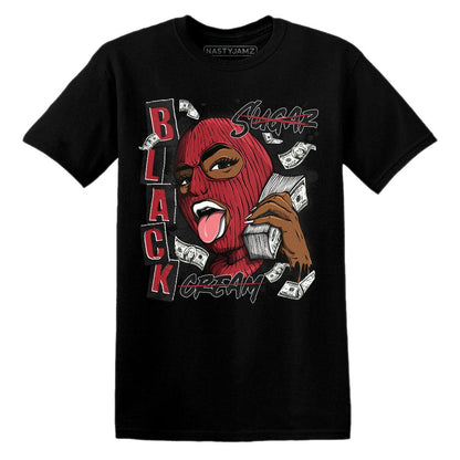 Bred-Velvet-11s-NastyJamz-T-Shirt-Match-No-Sugar-No-Cream