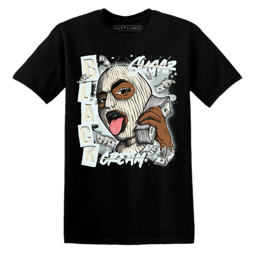 Pure-Platinum-4s-NastyJamz-T-Shirt-Match-No-Sugar-No-Cream