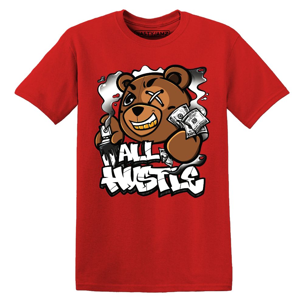 Black-Toe-14s-NastyJamz-T-Shirt-Match-BER-Hustle-All-Day