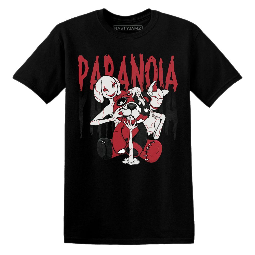 Bred-Velvet-11s-NastyJamz-T-Shirt-Match-Paranoia-BER