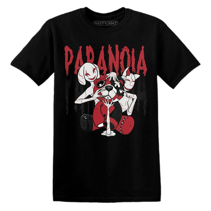 Bred-Velvet-11s-NastyJamz-T-Shirt-Match-Paranoia-BER
