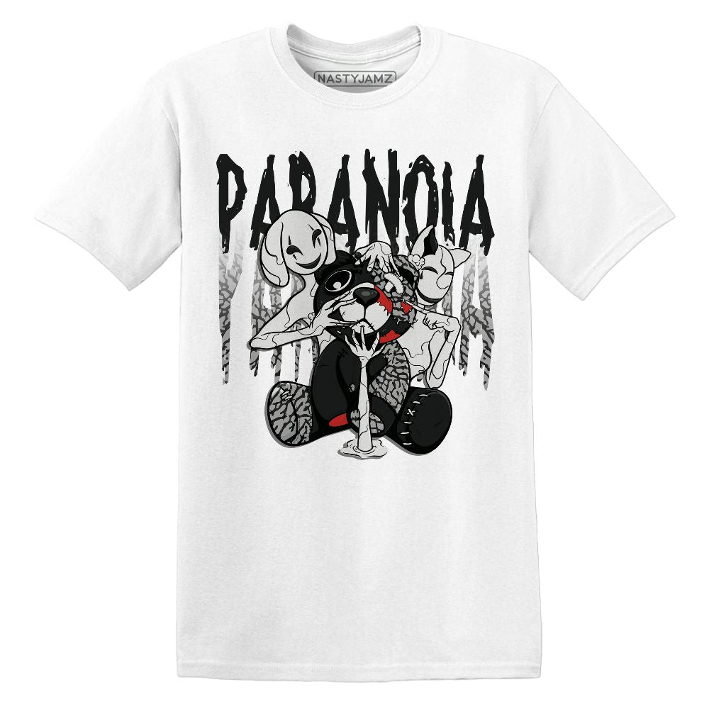 Black-Cement-3s-NastyJamz-T-Shirt-Match-Paranoia-BER