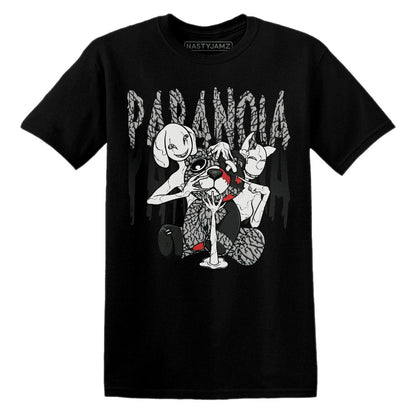 Black-Cement-3s-NastyJamz-T-Shirt-Match-Paranoia-BER