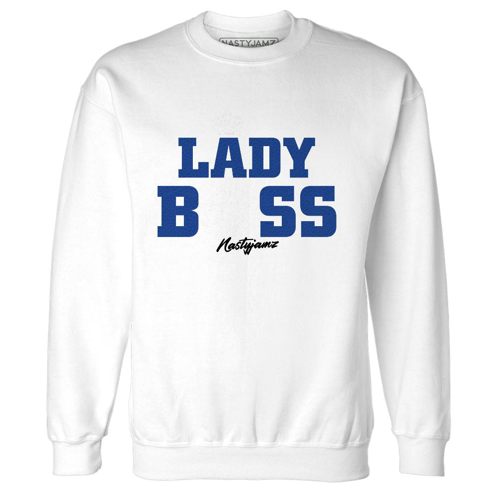 Blueberry-12s-NastyJamz-Sweatshirt-Match-Lady-Boss