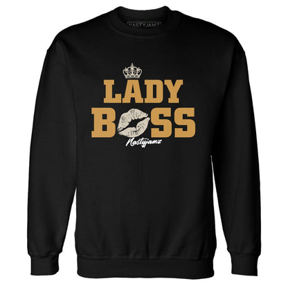 AM-1-SC-Bronze-NastyJamz-Sweatshirt-Match-Lady-Boss