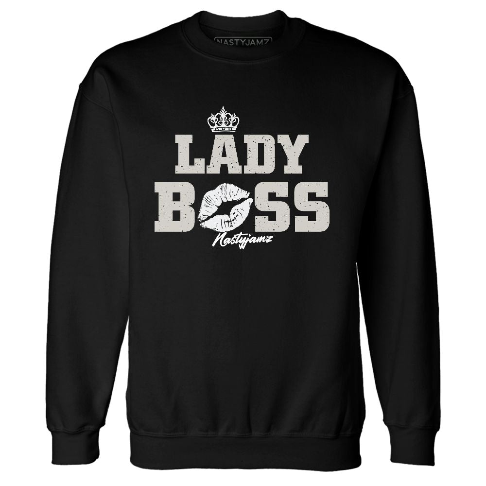 Reverse-Metallic-5s-NastyJamz-Sweatshirt-Match-Lady-Boss