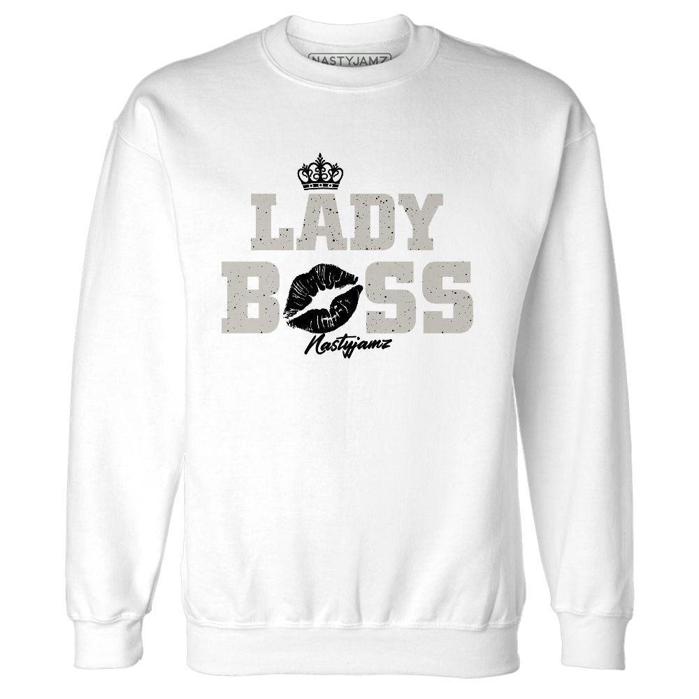 Reverse-Metallic-5s-NastyJamz-Sweatshirt-Match-Lady-Boss