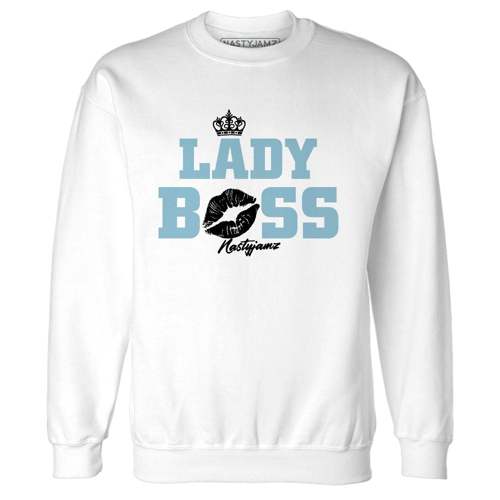 Legend-Blue-11s-NastyJamz-Sweatshirt-Match-Lady-Boss