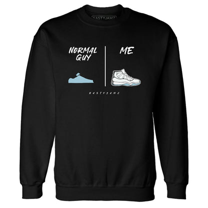 Legend-Blue-11s-NastyJamz-Sweatshirt-Match-Normal-Guy-Shoe