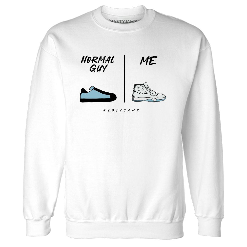 Legend-Blue-11s-NastyJamz-Sweatshirt-Match-Normal-Guy-Shoe