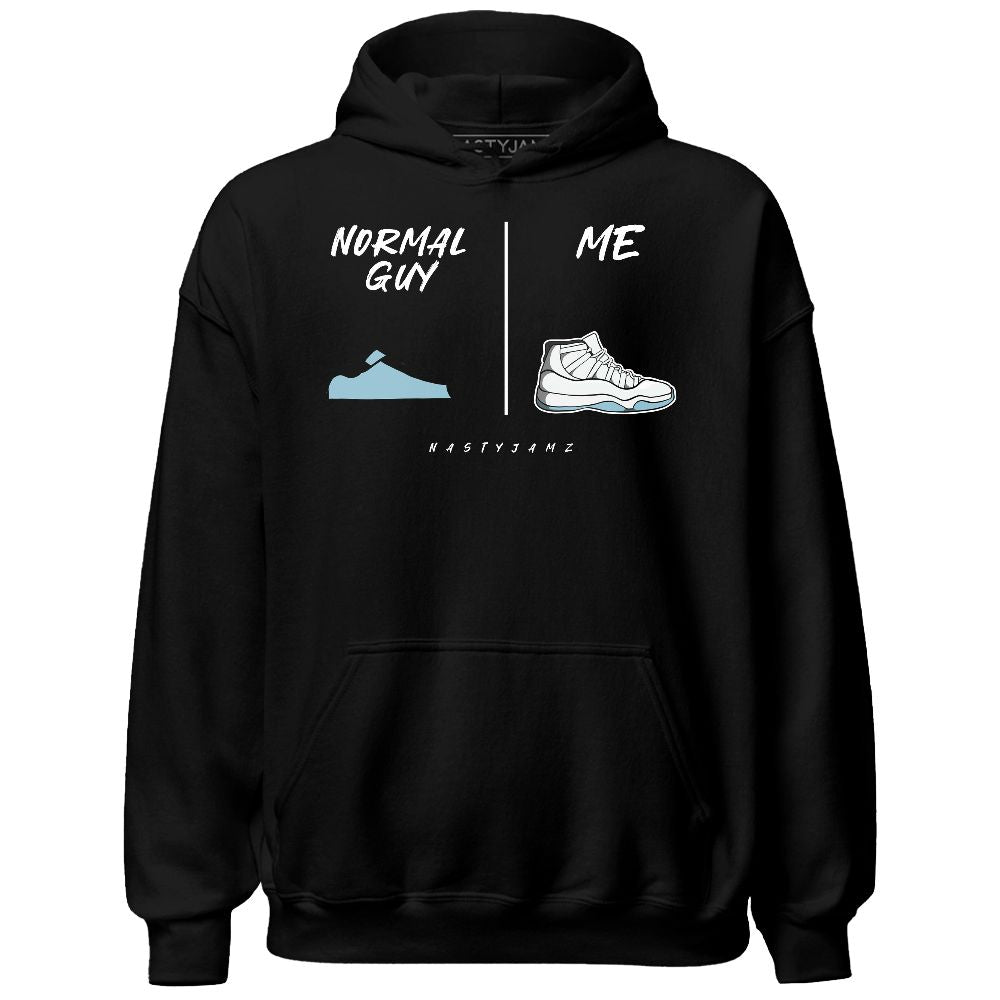 Legend-Blue-11s-NastyJamz-Hoodie-Match-Normal-Guy-Shoe