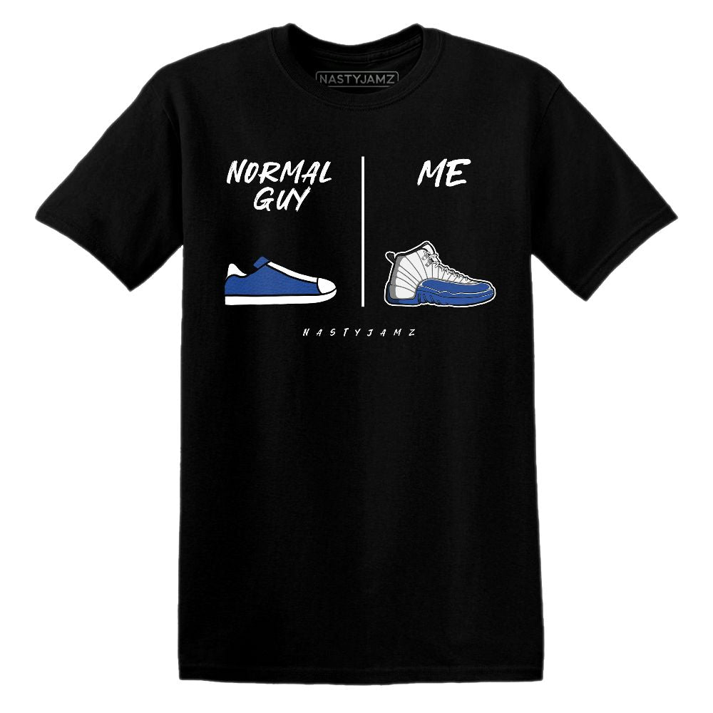 Blueberry-12s-NastyJamz-Premium-T-Shirt-Match-Normal-Guy-Shoe